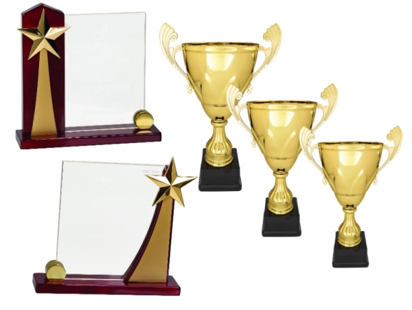 Awards & Cups