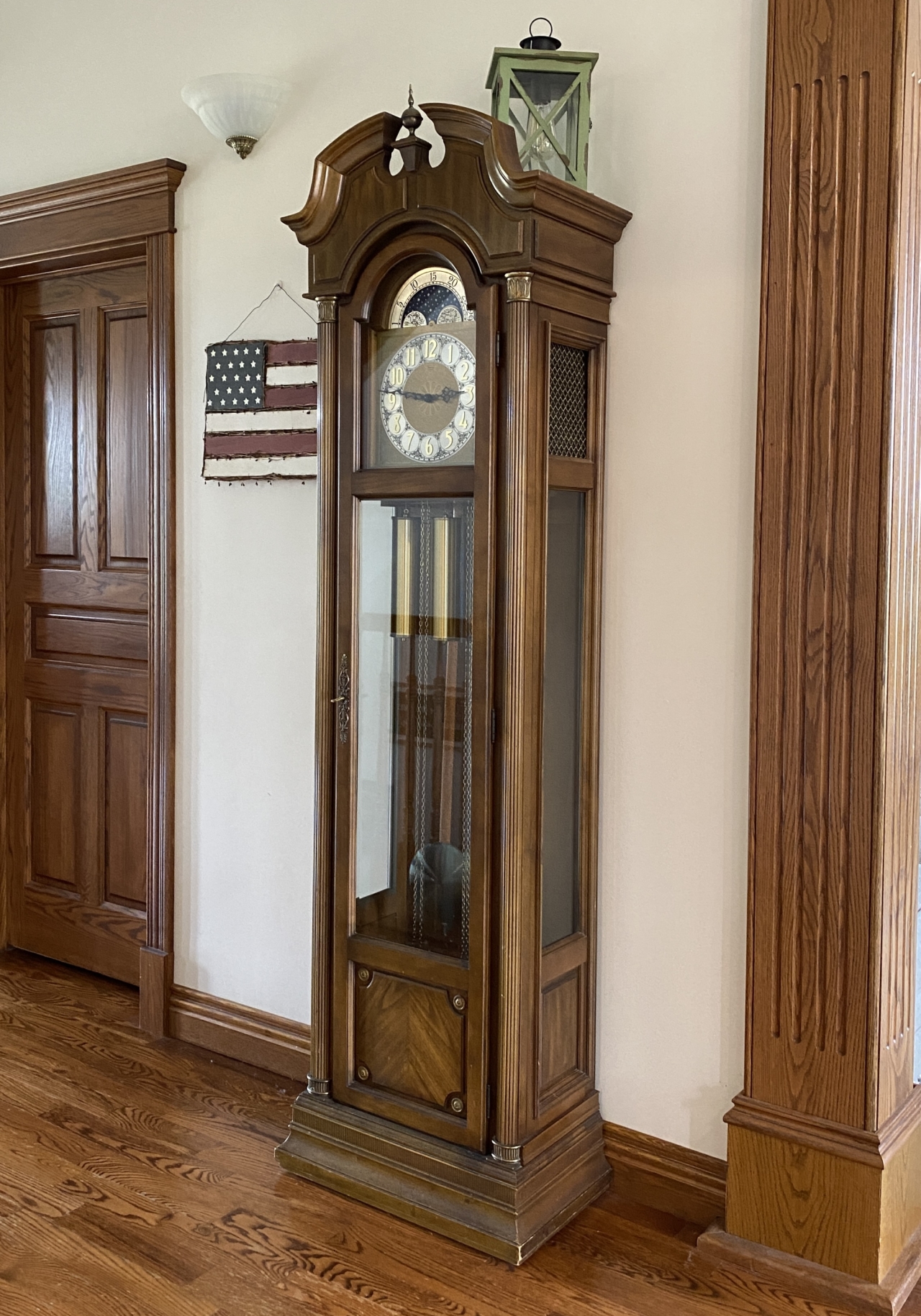 Grandfather Clock